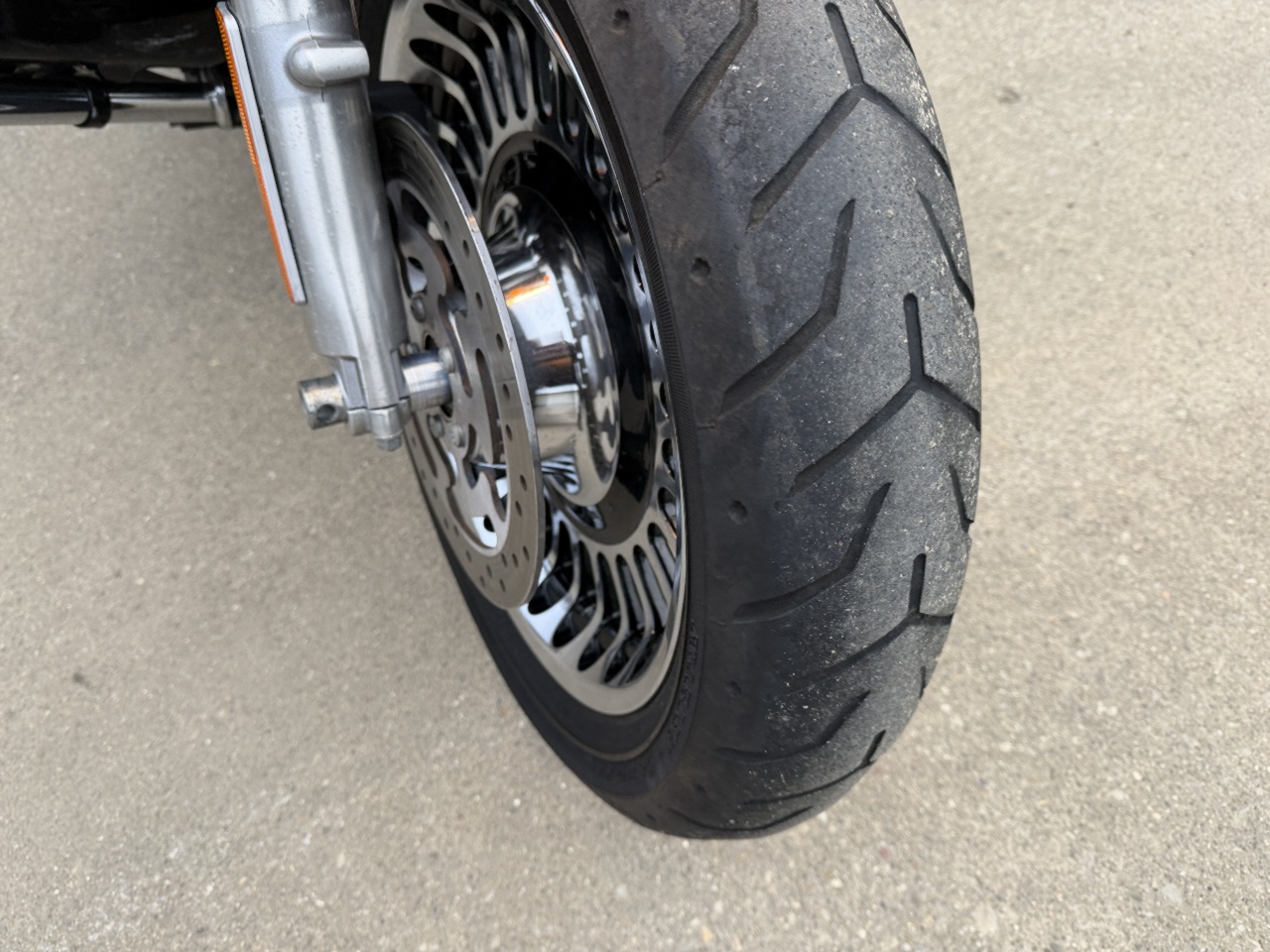 2011 Harley-Davidson FLHTK Electra Glide Ultra Limited